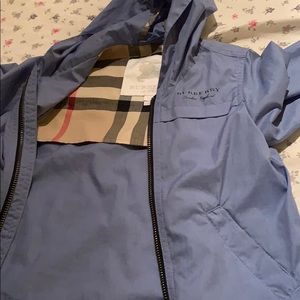 Burberry Windbreaker